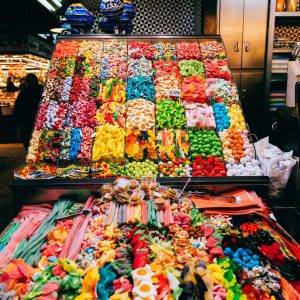 Aardbei matten - Afbeelding 1