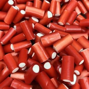 Aardbeistaafjes - Afbeelding 1