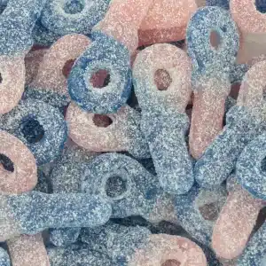 Bubblegum tutters - Afbeelding 1