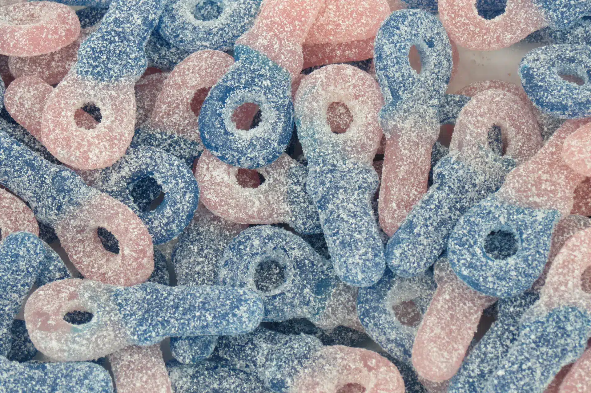 Bubblegum tutters - Afbeelding 1