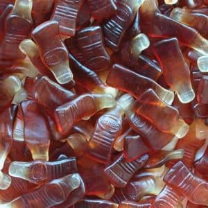 Colaflesjes groot - Afbeelding 1