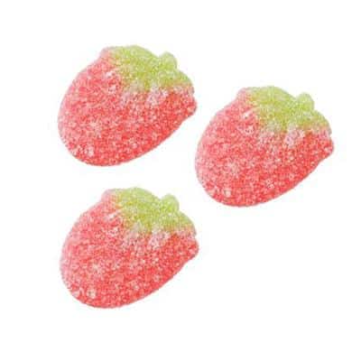 Mini aardbeien