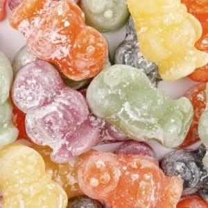 Jelly Baby's