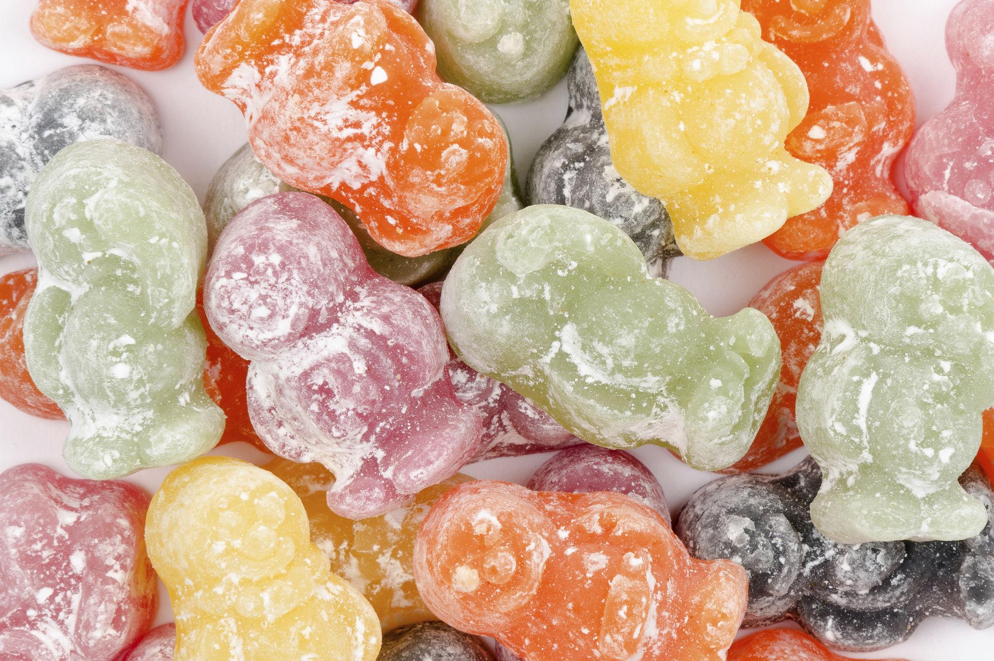 Jelly Baby