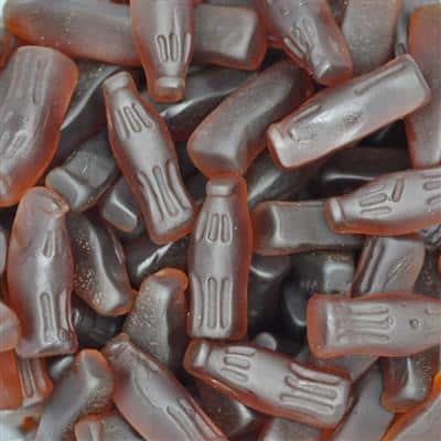 Bubblegum flesjes