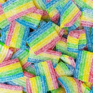 Regenboogmatjes