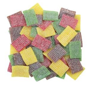 Pasta frutta