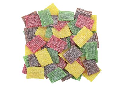 Pasta frutta