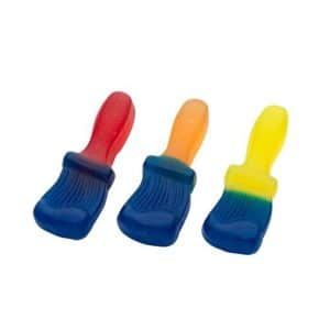 Verfborstels