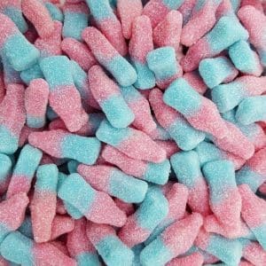 Bubblegum flesjes - Afbeelding 1