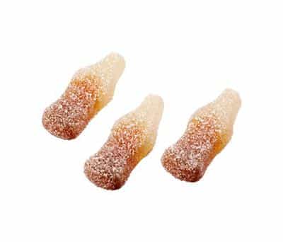 Colaflesjes groot