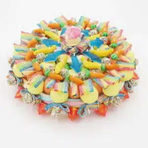 Snoeptaart mix zuur en zoet - Afbeelding 2