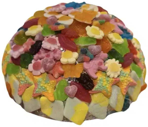 Snoeptaart mix zuur en zoet