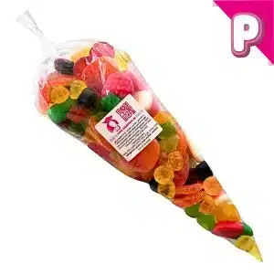 Snoepzakjes 200g